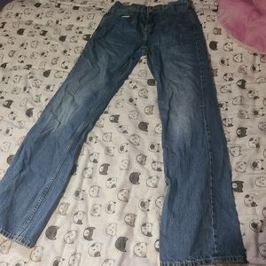 Mens american eagle jeans